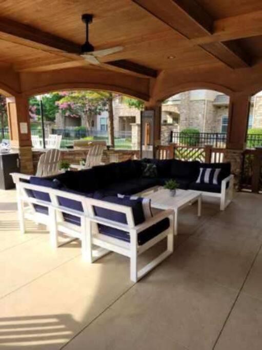 South Charlotte'S Cozy & Modern Appartement Buitenkant foto