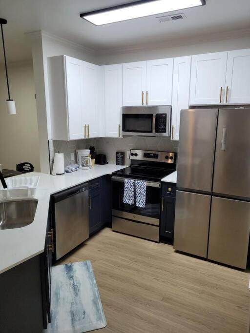 South Charlotte'S Cozy & Modern Appartement Buitenkant foto