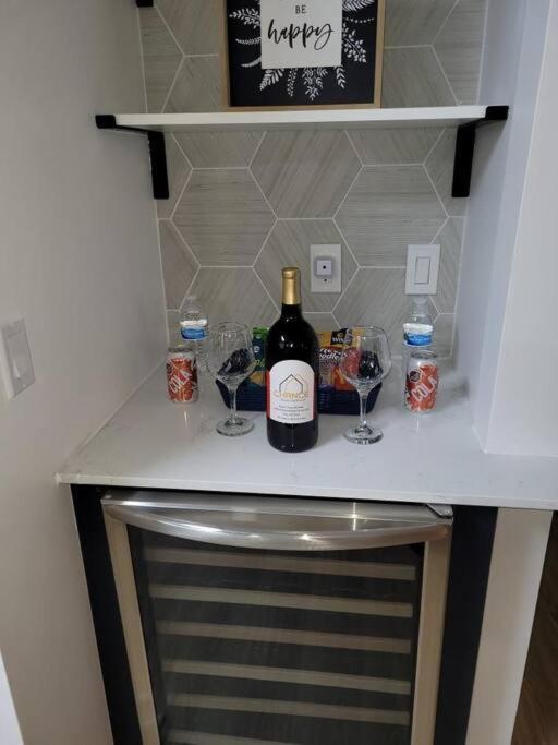 South Charlotte'S Cozy & Modern Appartement Buitenkant foto