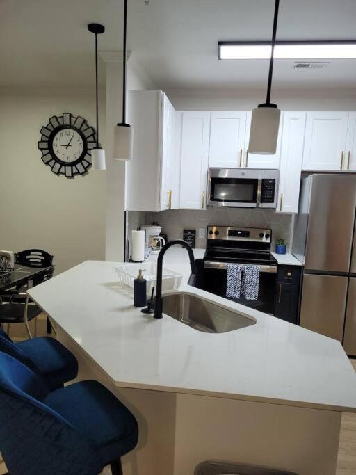 South Charlotte'S Cozy & Modern Appartement Buitenkant foto
